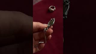 каждое изделие в коллекции ГОТИКА вышло непростым #серебряныеукрашения #серебро #jewelry