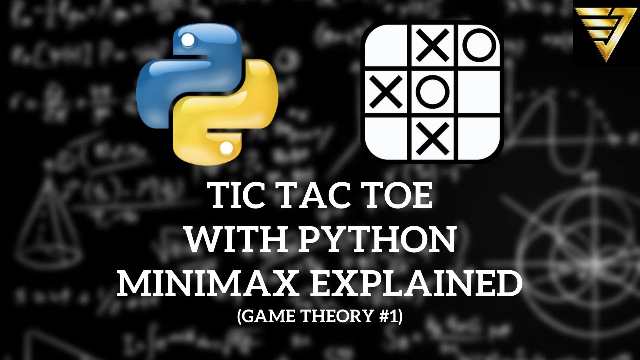 Tic Tac Toe: Understanding the Minimax Algorithm — Never Stop Building -  Crafting Wood with Japanese Techniques