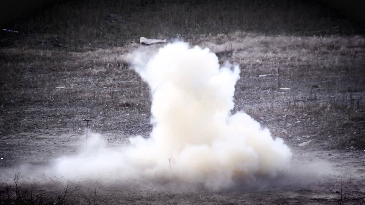 Tannerite® Brand Target Explosions - YouTube