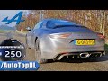 Alpine A110S 0-250km/h ACCELERATION TOP SPEED & Exhaust SOUND by AutoTopNL