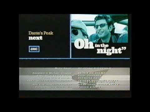 The Jewel Of The Nile (1985) End Credits (AMC 2008)