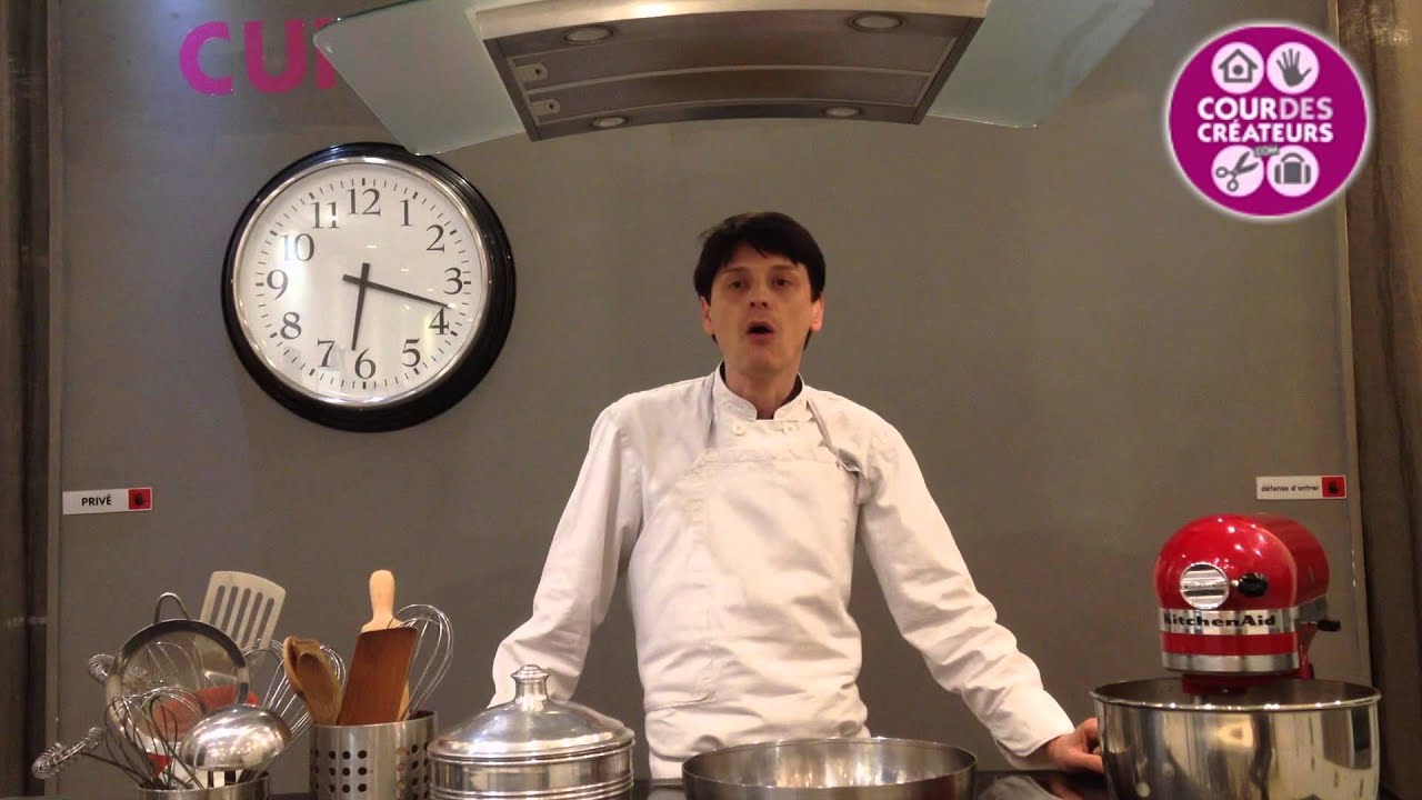 COURS DE CUISINE DIF, LES ESSENTIELS DE LA CUISINE DE A à Z YouTube