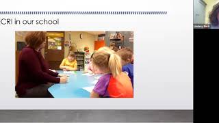 Details Mifflinburg SD - Enhanced Core Reading Instruction (ECRI): Successful Implementation Update