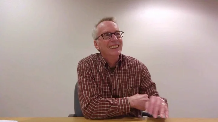 Richard Mathews: Interview, "People and the Land" ...