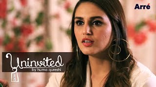 Uninvited By Huma Qureshi  | We Talk  India, Pakistan, Partition 1947, and more