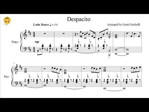 Despacito - Luis Fonsi ft. Daddy Yankee