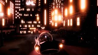 Unity Neon Challenge Electric Kingdom WIP V7