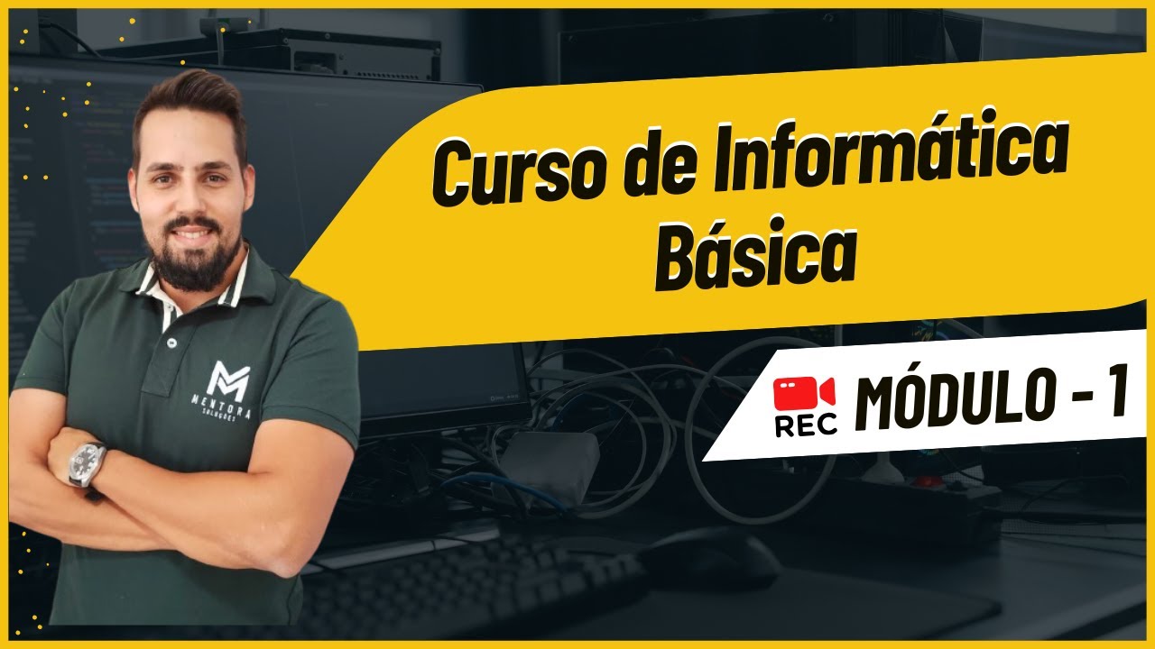 INTRODUÇÃO AO CURSO DE INFORMÁTICA BÁSICA - YouTube