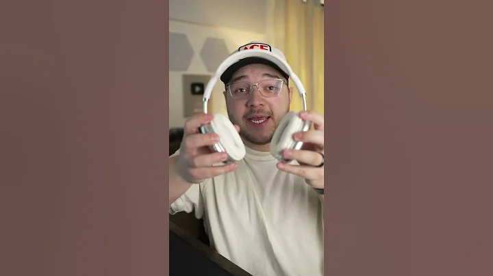 Dollar Store "Airpods Max"