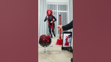 Turn into orbeez ..Tutorial Shorts