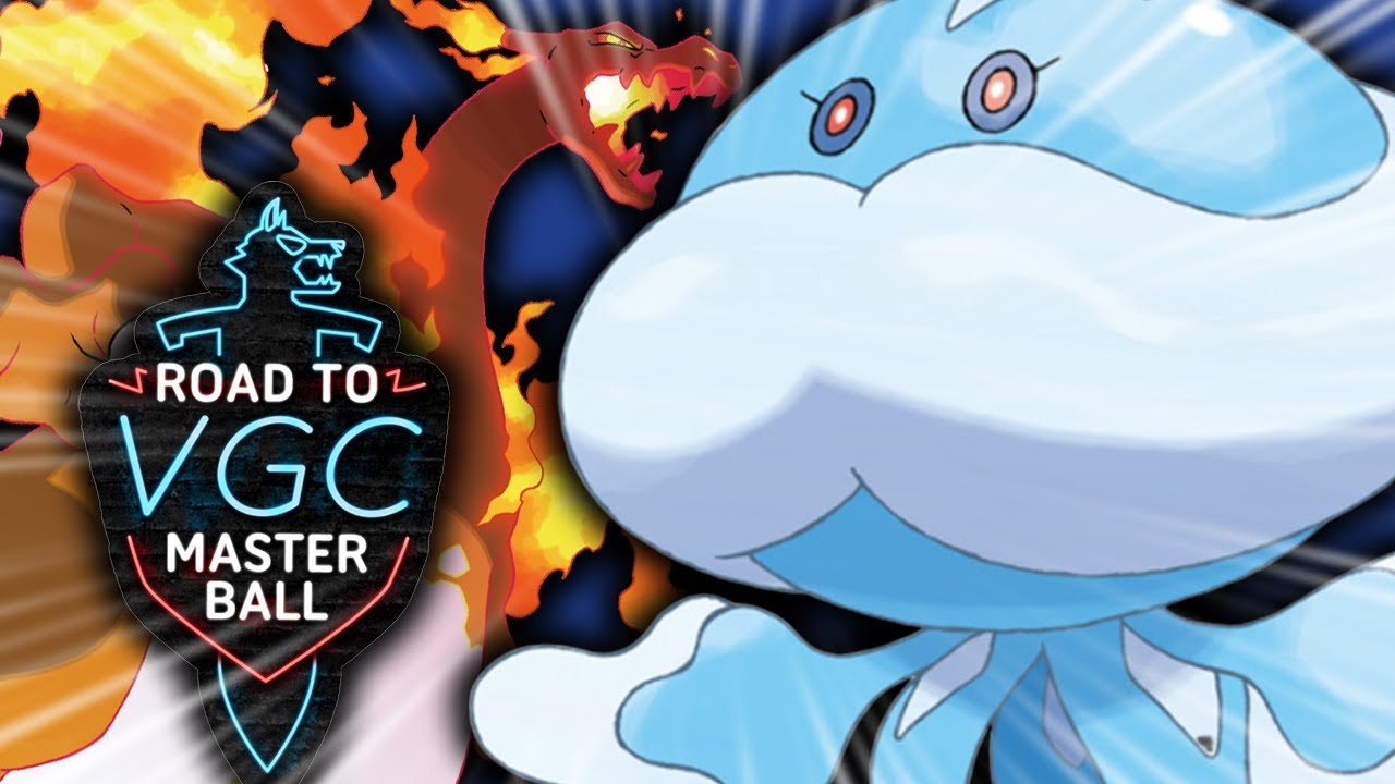 PokeaimMD is becoming a VGC MONSTER...
