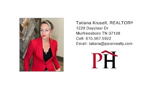 1229 Batbriar Rd Murfreesboro TN 37128 1229 Batbriar Rd Murfreesboro TN 37128