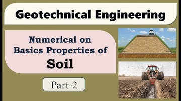 Numerical on properties of soil (Part -II) I Borrow pit and Embankment I University Solved Example