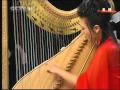 箜篌 Konghou - an ancient Chinese harp 湘妃竹 Xiang Fei Bamboo