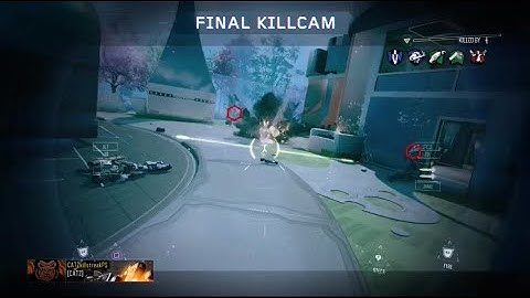 Dart Killcams (Cool)