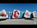 Disney's Art of Animation Resort FULL Walking Tour in 4K | Walt Disney World Florida 2020