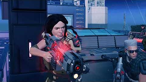 XCOM 2 LW2 Part 29  They are hiding from us