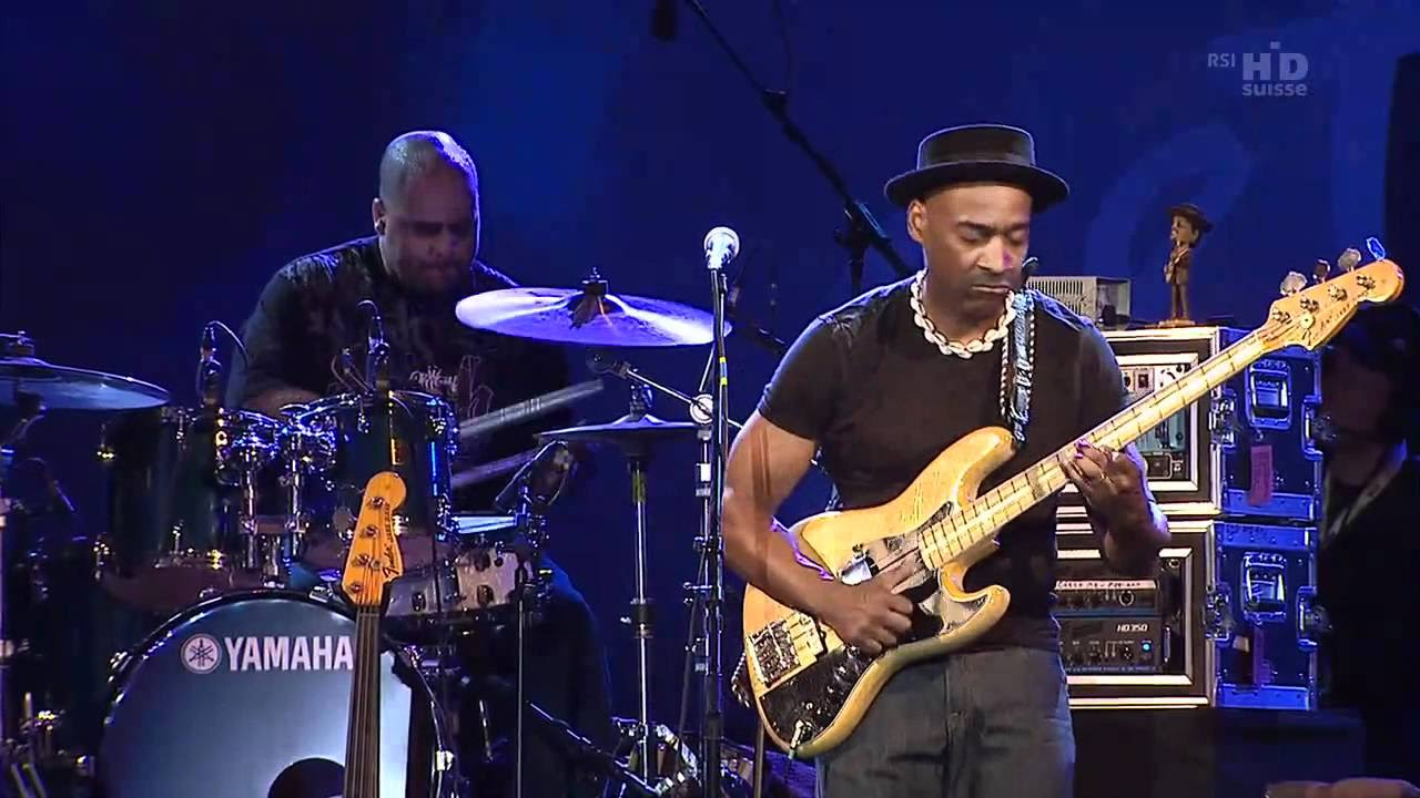 Marcus Miller   Power live HD