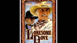 Lonesome Dove (1989) OST- 01- Theme From Lonesome Dove