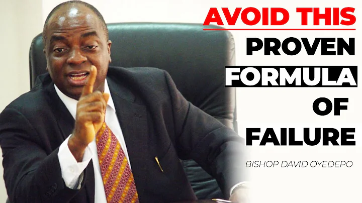 The Hidden SECRET That LIFTS ANY ORDINARY Man to Greatness & Success | BISHOP DAVID OYEDEPO