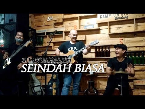Siti Nurhaliza - Seindah Biasa (Live Cover By Minggu Sore Feat. Iankanlah)