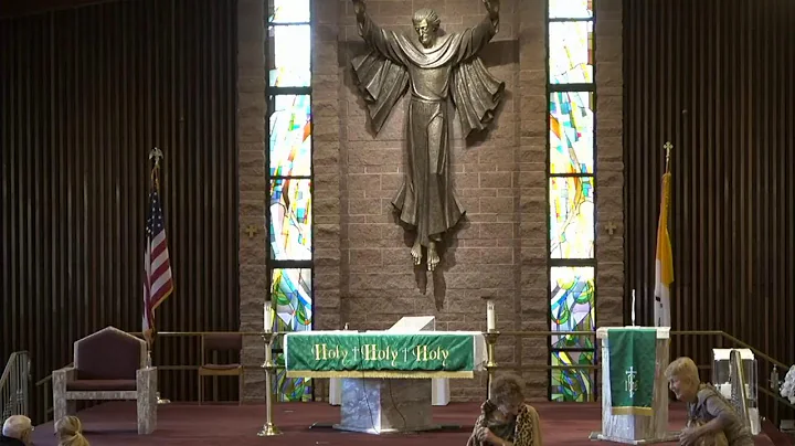 Bible Study with Fr. Gregory Elder October 27
