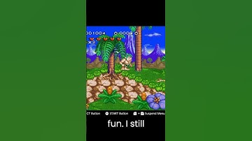 Joe And Mac 2 (SNES) REVIEW Getting the Most out of #nintendoswitch online #shorts #snes