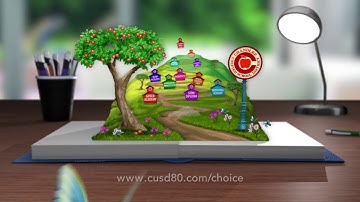 CUSD Storybook TV Spot - The Premier District of Choice