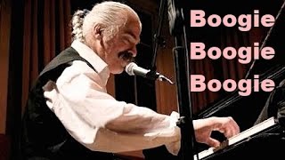 Boogie Woogie Piano Legend - Vince Weber &quot;Let&#39;s Boogie&quot;