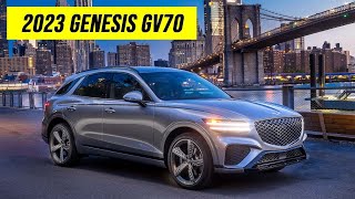 Genesis GV70 (2023) Overview || Better than the Germans?! Genesis Gv70 Review Better Than The Germans ЁЯШ
