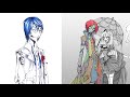 nightcore-Sally's Song and Corpse Bride Medley  (male version)