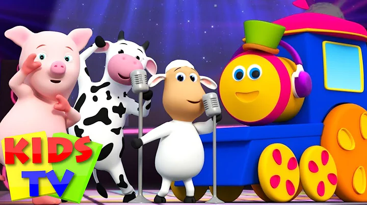 Animal Sounds Songs for Kids | kids tv shows | Goi...