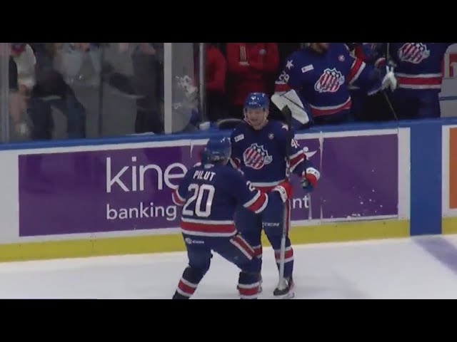 AMERKS FACE TO CRUNCH IN NORTH DIVISION SEMIFINALS OF 2023 CALDER CUP  PLAYOFFS