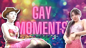 Twice | Nayeon gay moments
