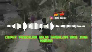 STORY WA MULUTMU BAU SAMPAH (BUAT TEMAN AS*) // 2020