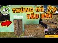 [Garena Free Fire] Trải Nghiệm OB21 | Gil Ngụy Trang Thành Thùng Gỗ ?!?! | AS Mobile