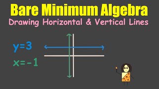Drawing Horizontal and Vertical Lines