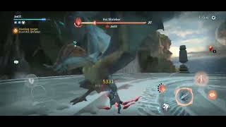 Yeager Hunter Legend | Mythic Ritual Season 10 | Eidolon Spear - Augmented Spear