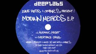 Luke Hess &amp; Omar S - Automatic Night