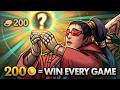 HOW THIS 200G PURCHASE COMPLETLY 1V9ED ME THE GAME
