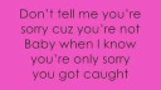 Rihanna - Take a bow lyrics