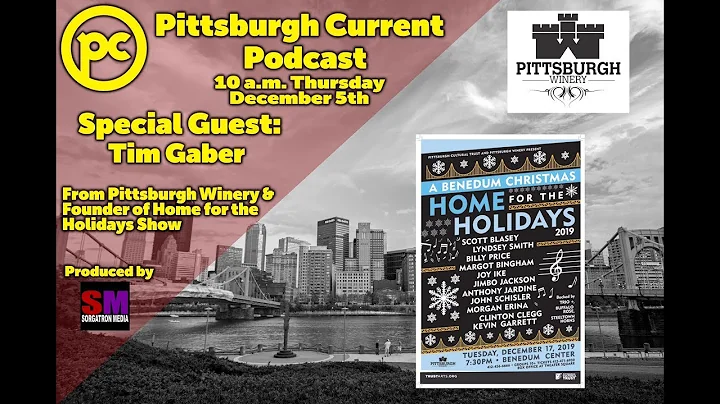 Pittsburgh Current Podcast: Tim Gaber of Pittsburg...