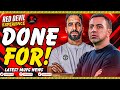 Amorim to be SACKED❌ | INEOS INSIST AMORIM IS SAFE! | Xavi & Glasner United Job Hint! | Man Utd News