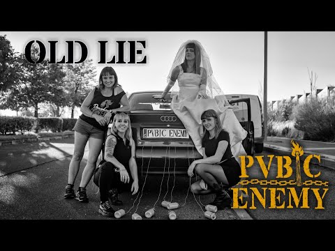 Pubic Enemy - Bad Blood 1