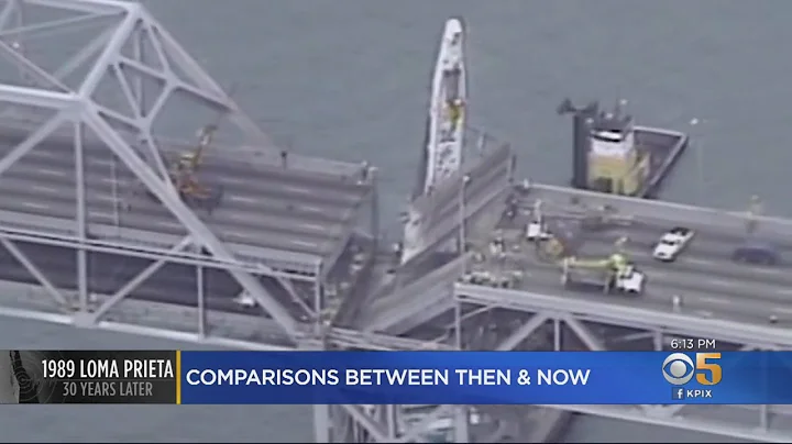 1989 Loma Prieta Earthquake Forced Profound Changes Across The Bay Area