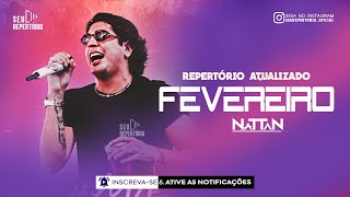 NATTAN - FEVEREIRO 2023 TOTALMENTE ATUALIZADO (CD DO CARNAVAL)
