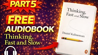 #thinkingfastandslow #part 5 #books 