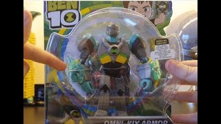 Nikgx Unboxing Omni Kix Diamondhead