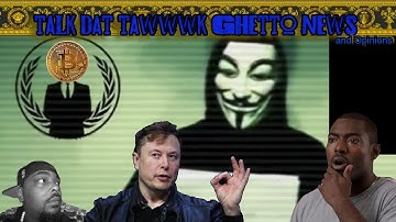 Anonymous Sends MESSAGE To ELON MUSK (EXPOSED)