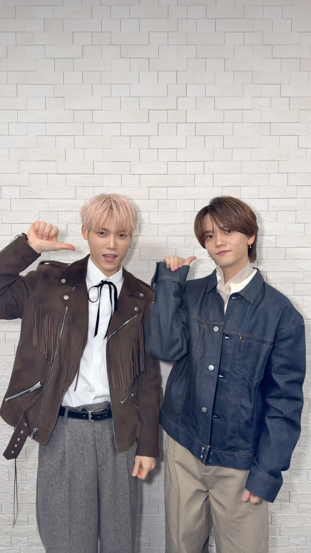 INI | プレゼントチャレンジ🎁 with #FANTASTICS #中島颯太 #田島将吾